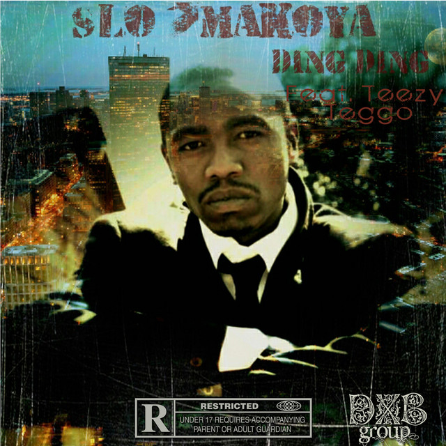 Ding Ding cover art