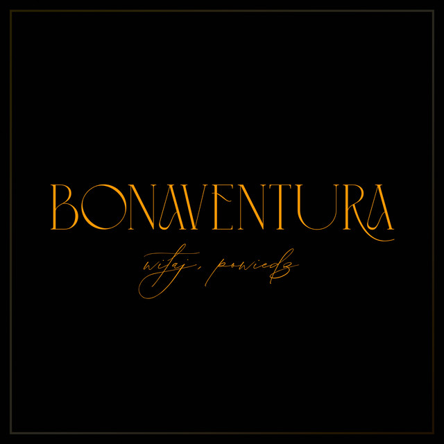 witaj, powiedz cover art