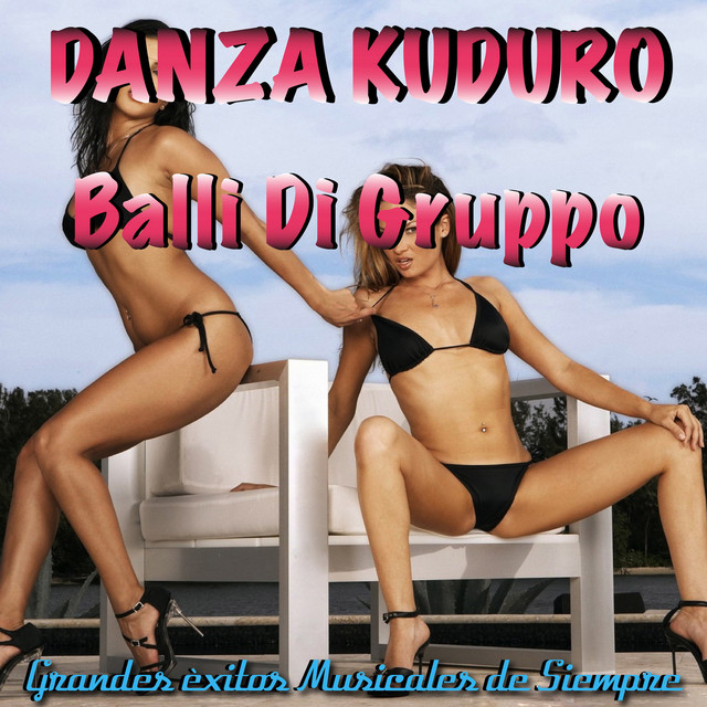 Danza Kuduro: Balli Di Gruppo cover art