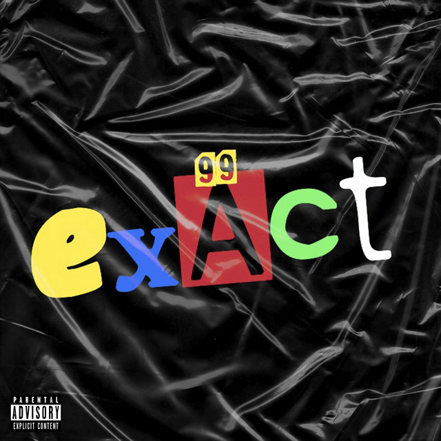Exact / Correct cover art