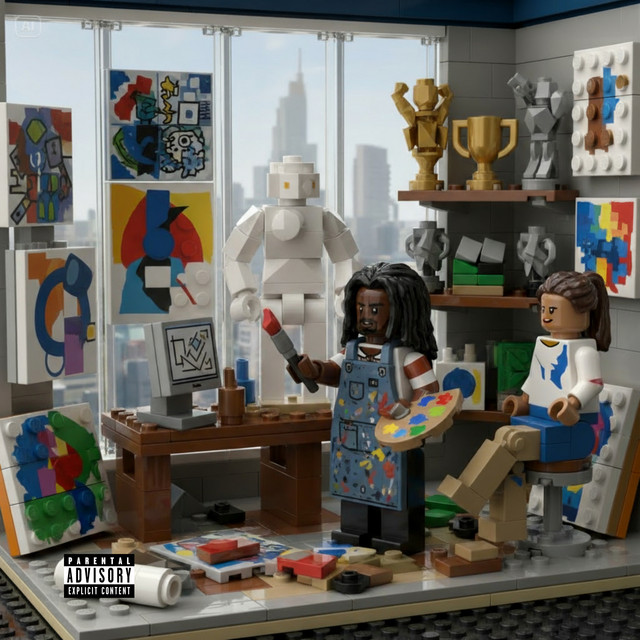Garota Você Ja Virou Arte ? cover art