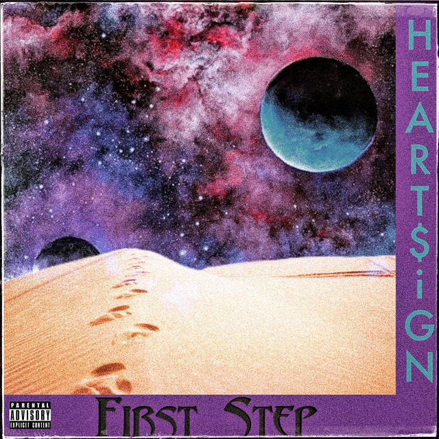 First Step cover art