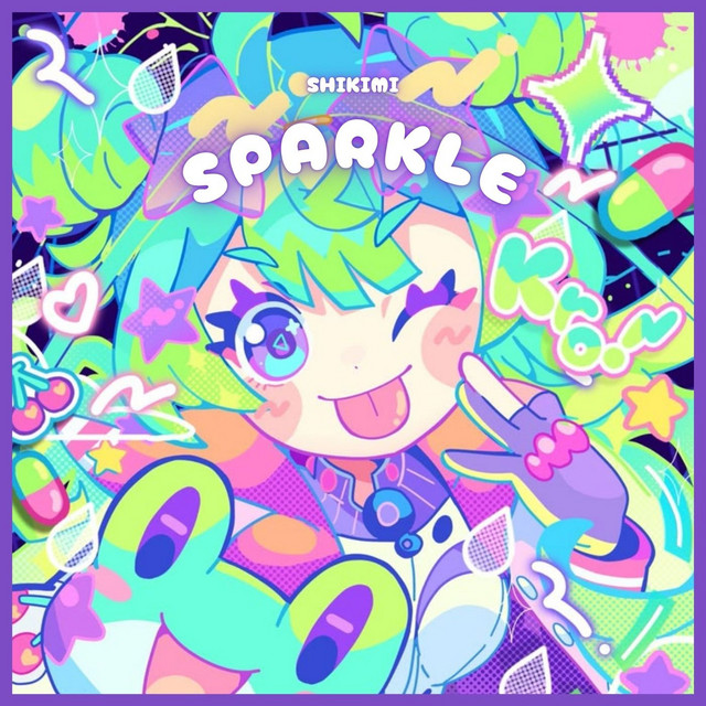 Sparkle (Deleted) cover art