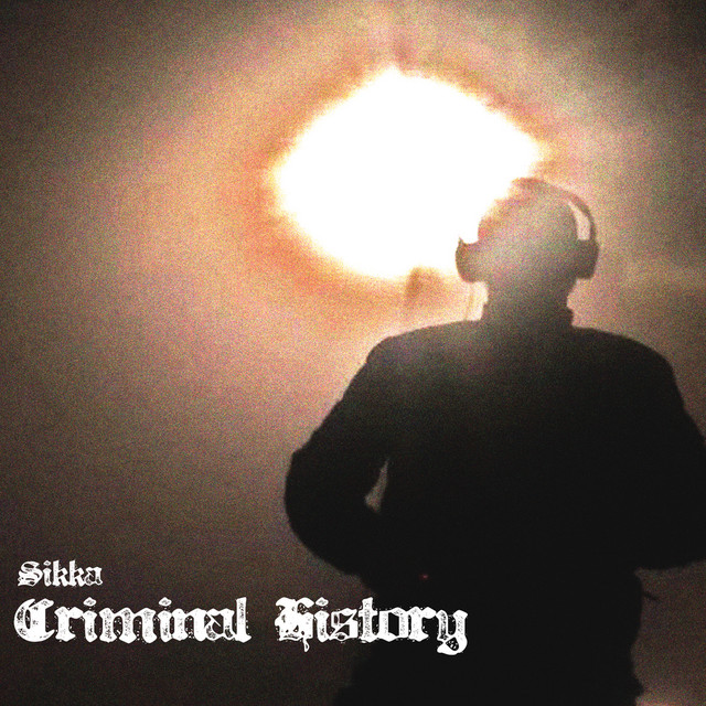 Criminal History cover art