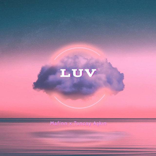 Cover art: Luv — Mafinn
