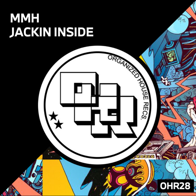 Jackin inside album art