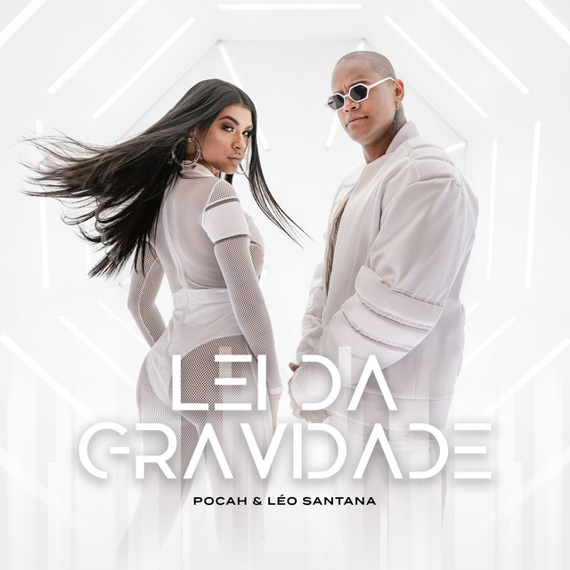 Lei da gravidade cover art