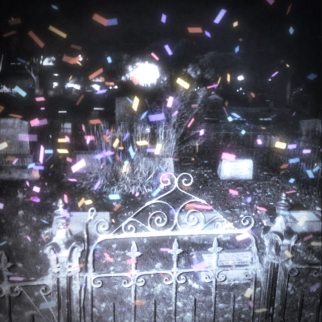 Confetti cover art