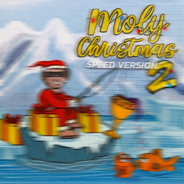 Moly Christmas 2