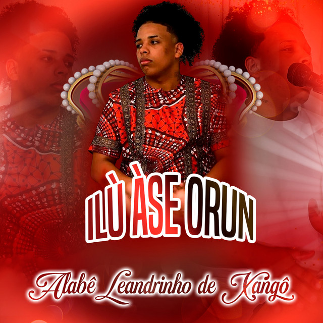 Alabê Leandrinho de Xangô