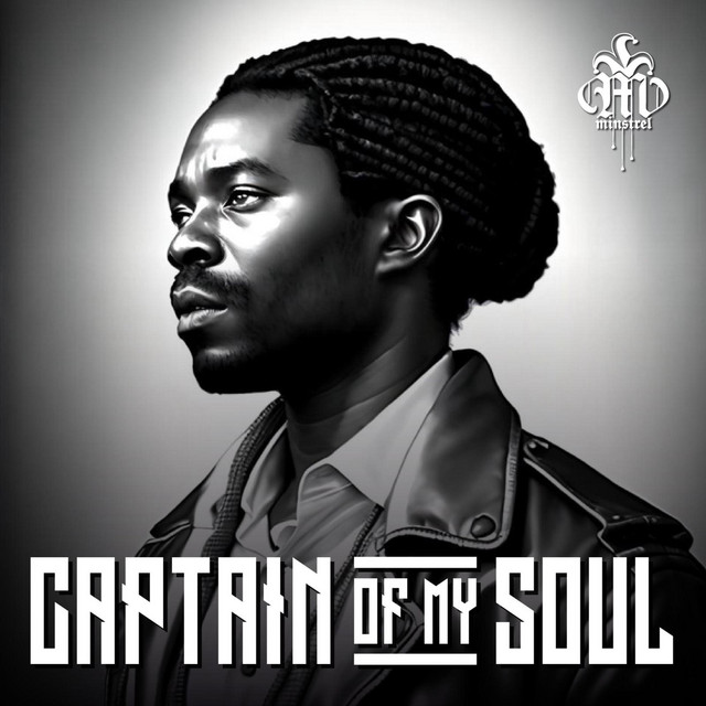 CAPTAIN OF MY SOUL cover