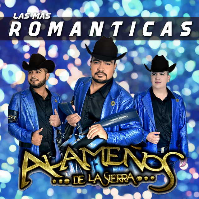 Las Mas Romanticas cover art