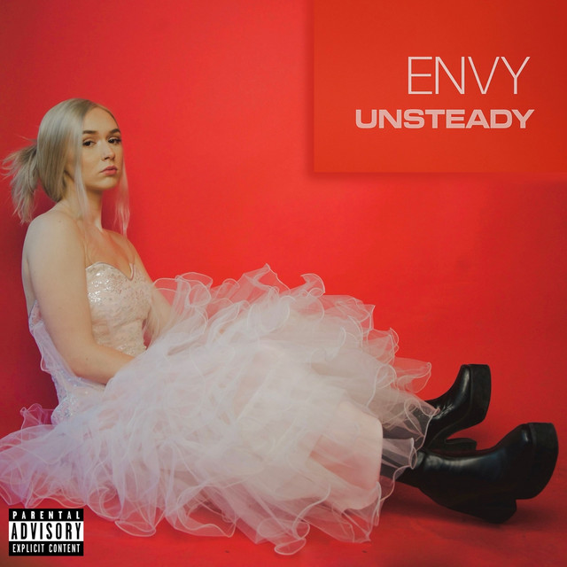 Unsteady cover art