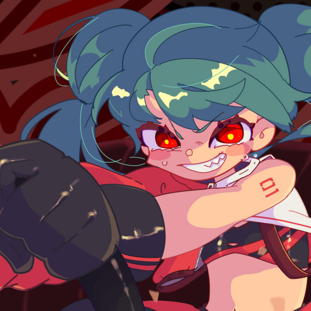 Redline Syndrome / Inkberry cover art