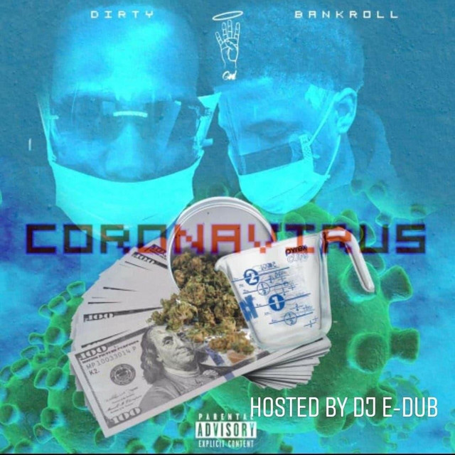 Coronavirus cover art