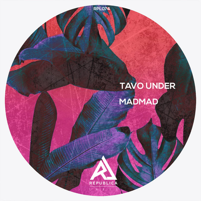 MadMad cover art