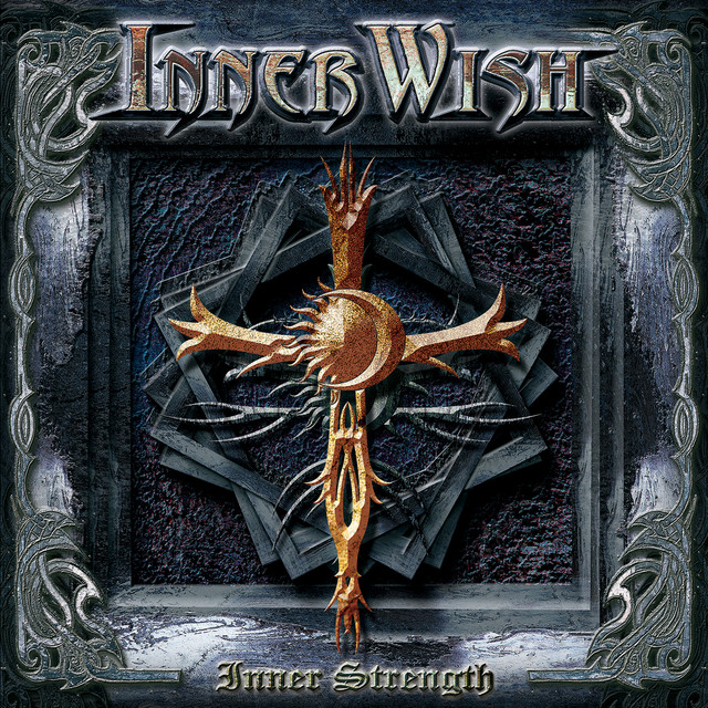 Omslag för Inner Strength av Innerwish