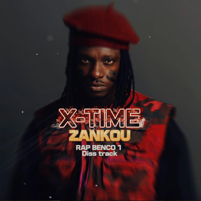 Zankou - Rap benco 1 diss track