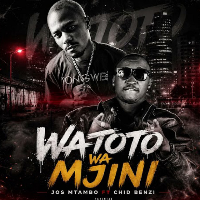WATOTO WA MJINI
