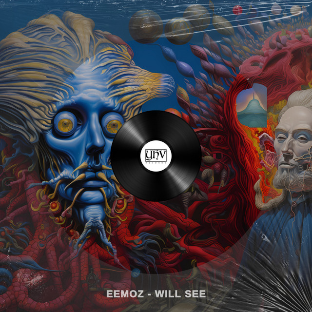 Will See album art