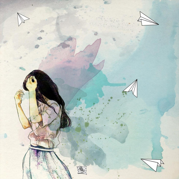 Sometimes cover art