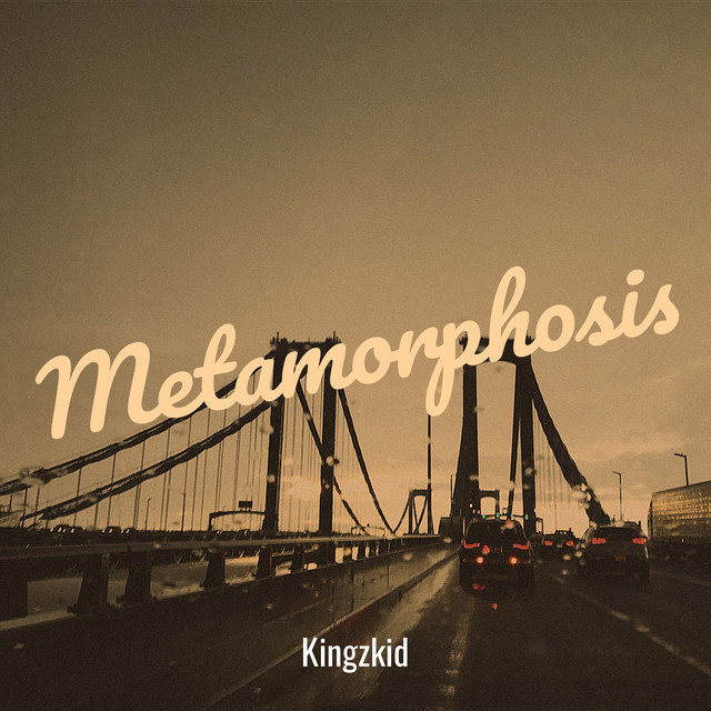 Metamorphosis cover art