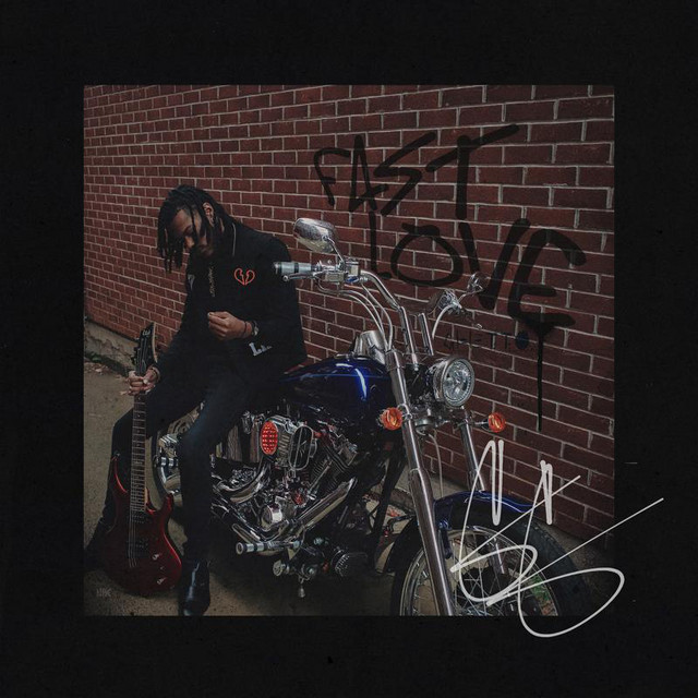 Fast Love cover art