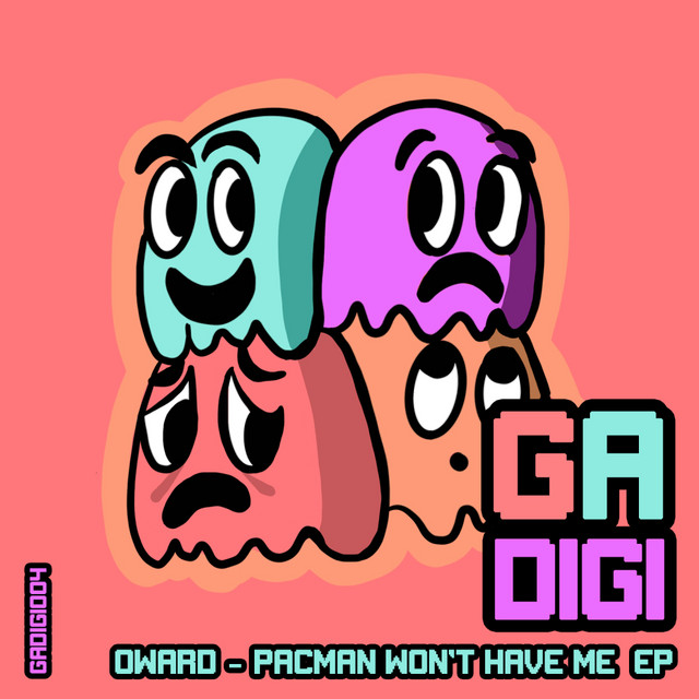 Pixel Romance album art