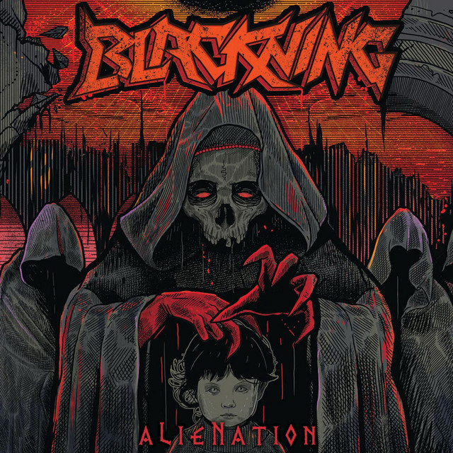 Alienation cover art