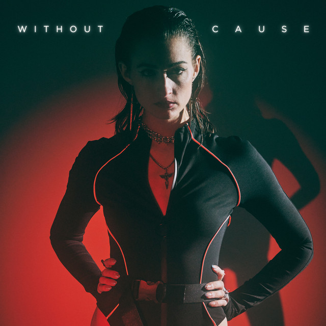 Without Cause cover art