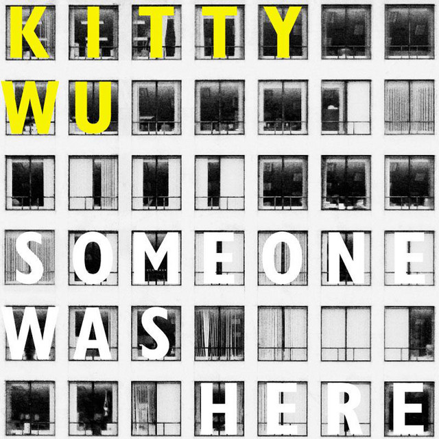 Someone Was Here cover