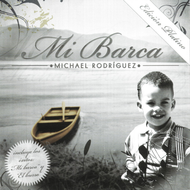 Mi Barca cover art