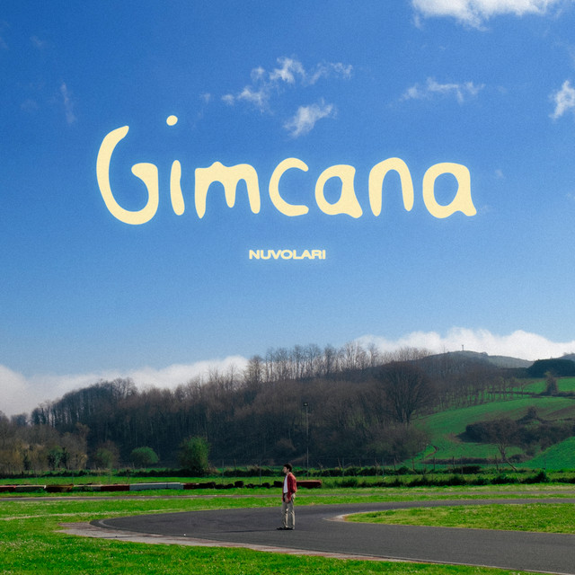 Gimcana cover art