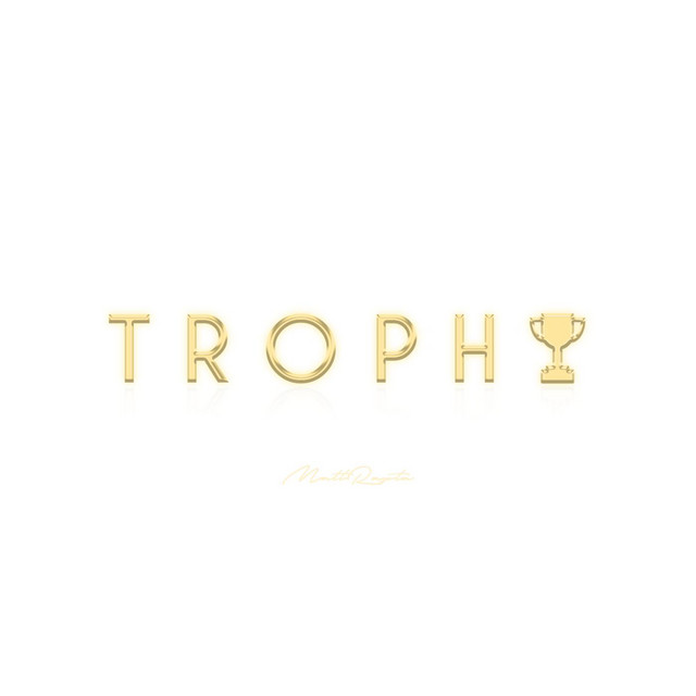 Trophy cover art