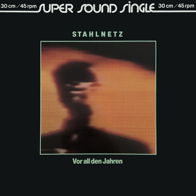 Vor all den Jahren cover