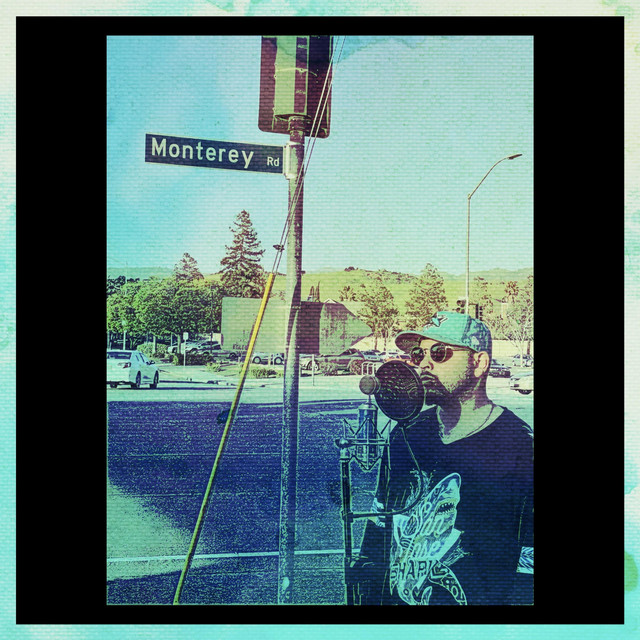 Monterey Rd. cover art