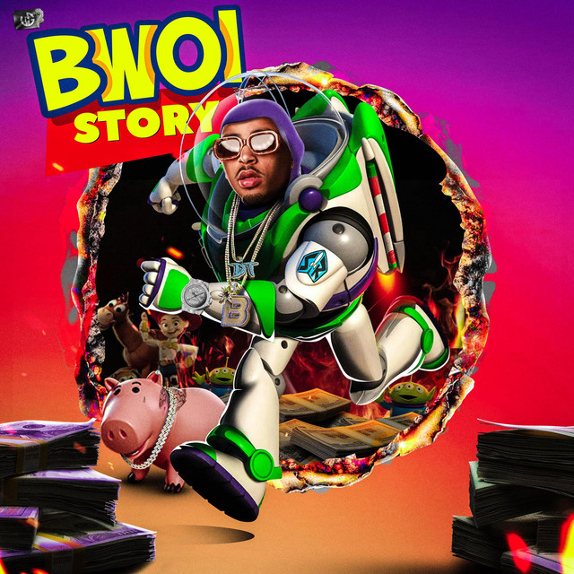 Bwoi Story cover art