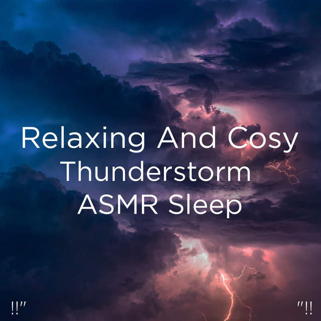 Thunderstorm Sounds - song and lyrics by Thunderstorm Sound Bank ...