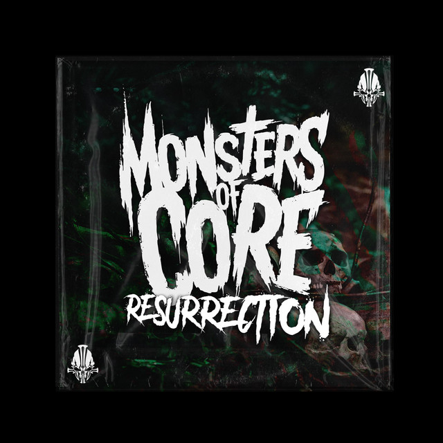 Resurrection cover art