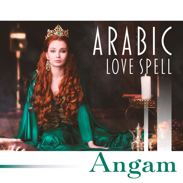 Arabic Love Spell: Night with the Sultan, Sensual Dreams cover art