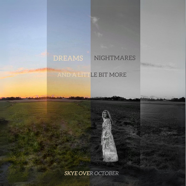 Dreams Nightmares and a little bit more cover art
