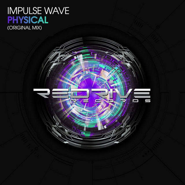 Physical cover art