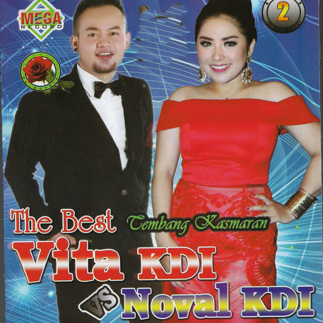 The Best Tembang Kasmaran Kangen Aku Kangen cover art