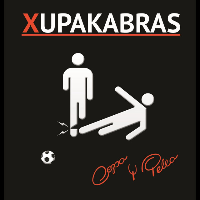 Copa y Pelea cover art