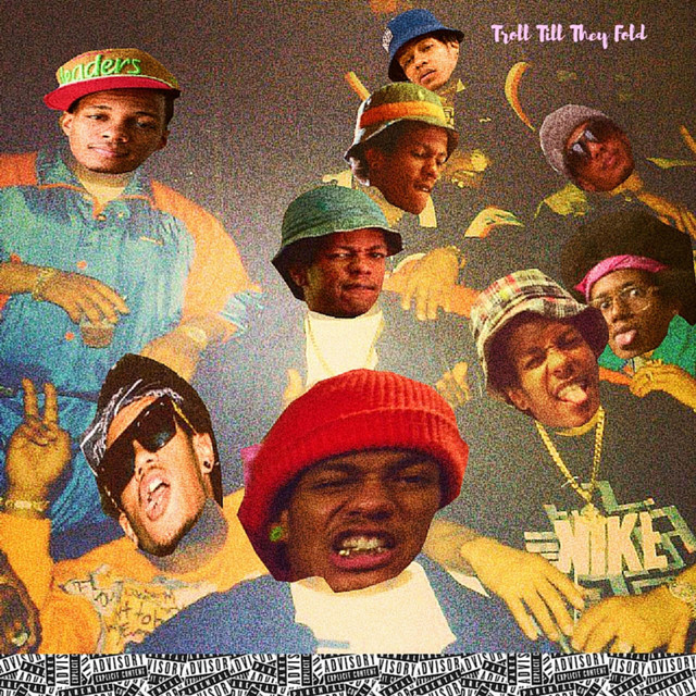 Troll Till They Fold cover art