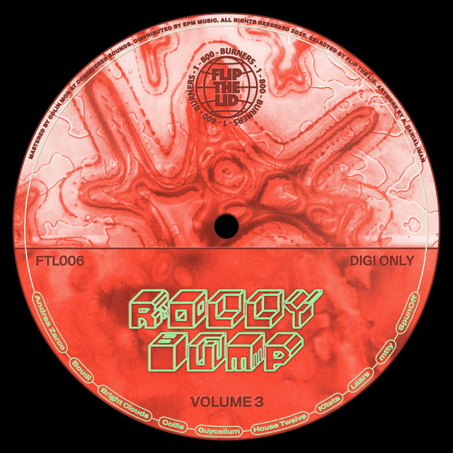 Picante cover