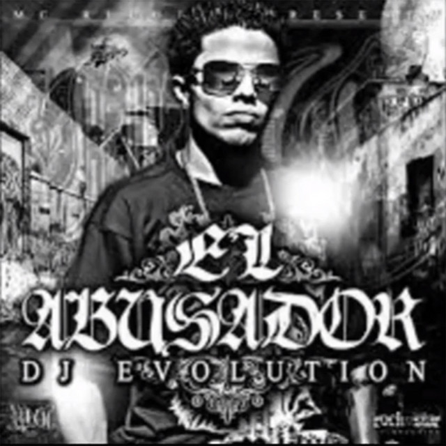 El Abusador Volumen 1 cover art