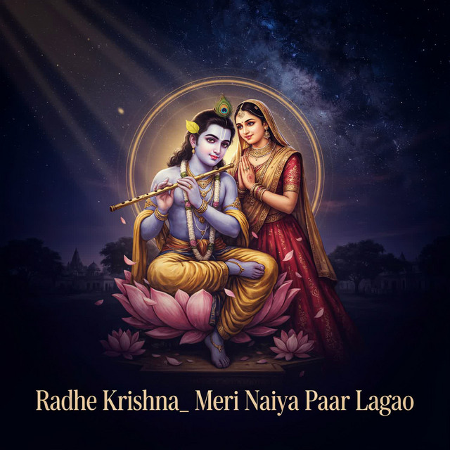 Radhe Krishna_ Meri Naiya Paar Lagao album image