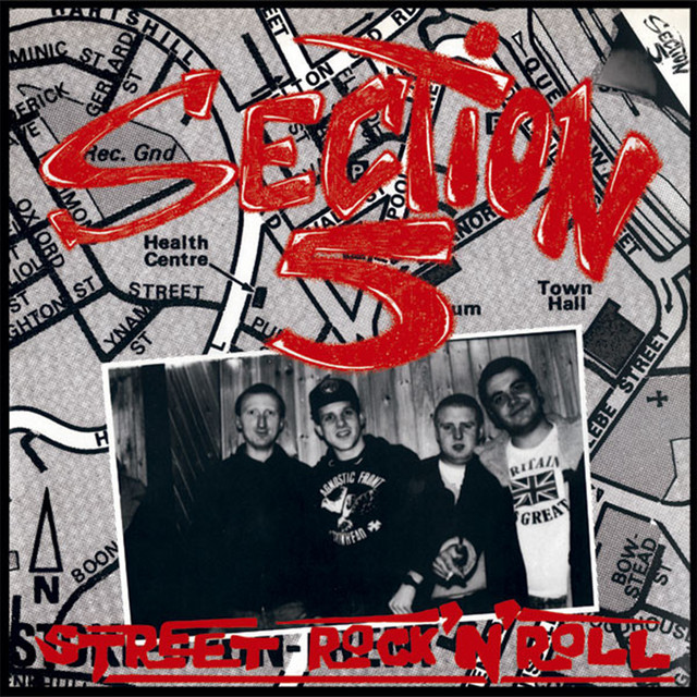 Street Rock 'N' Roll cover art