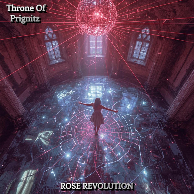 ROSE REVOLUTION cover art